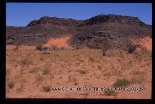 (oberes) Wadi Hamra