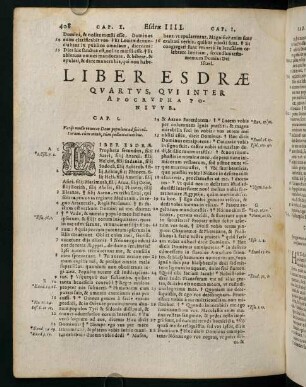408-429, Liber Esdrae quartus
