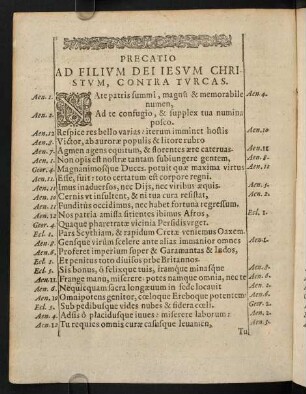 C2v-C3r, Precatio Ad Filium Dei Iesum Christum. Contra Turcas