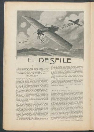 El desfile