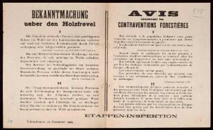 "Vorsicht bei Gesprächen!" Warnung vor der Nutzung unüberlegter Äußerungen durch Spione (Ia Nr. 2999)