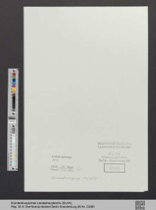 Liebermann, Cäcilie