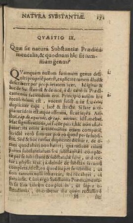 Quaestio IX.