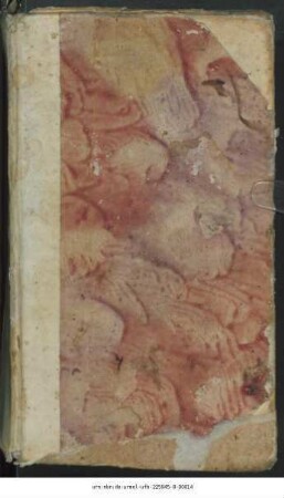Sethi Calvisii, Musici, Chronologi & Mathematici Enchiridion Lexici Latino-Germanici : in quo Vocabulorum Latinorum ad ordinem Alphabeticum digestorum significatio Germanice explicatur, & usus in Latina lingua monstratur