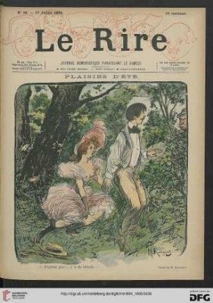 No. 38 (27 Juillet 1895)