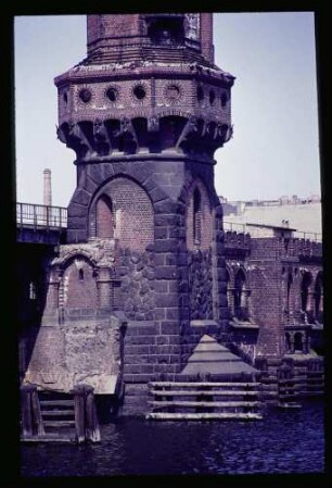 Oberbaumbrücke 6.5.62.