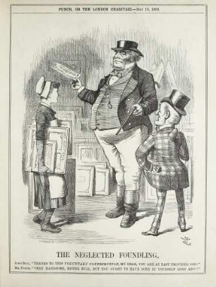 The neglected foundling