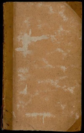 Manual 1799, Göttingen, 1799 : Anno 1799