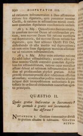 290-322, Quaestio 2.