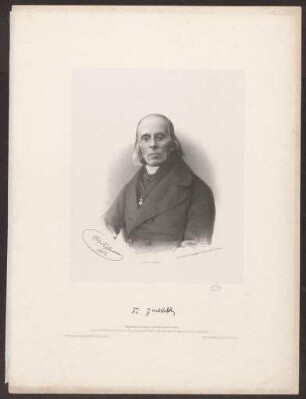 Zantedeschi, Francesco