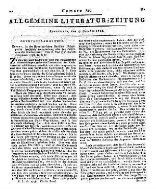 Terlinden, R. F.: Grundsätze des Preußischen Stadt- und Bürgerrechts. Halle: Renger 1797