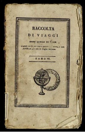 Tomo 2: Voyage dans l'intérieur de l'Afrique 