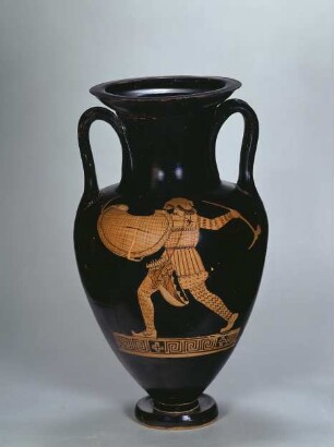 Attische Amphora (sog. Nolanische Amphora)