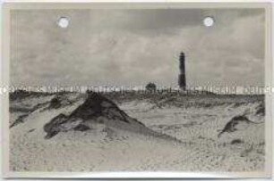 Hörnum auf Sylt, Leuchtturm