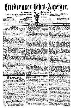Nr. 111, 13.05.1910