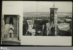 17 Alba Julia (Karlsburg), Gesamtansicht von Nordwesten