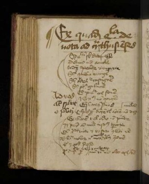 Humbertus de Romanis: Epistula de tribus votis substantialibus religiosorum. Excerptum