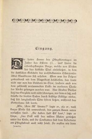 Irmela : eine Geschichte aus alter Zeit