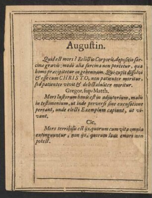 Augustin