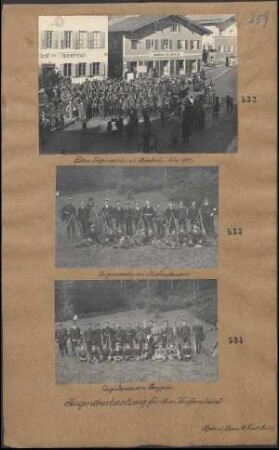 Jugendwehr von Lenggries