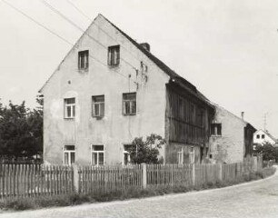 Wohnhaus, Lückersdorf-Gelenau