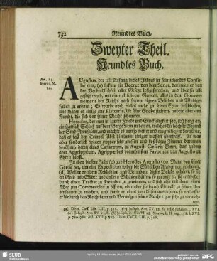Neundtes Buch