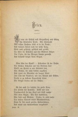 Novellen in Versen, 1
