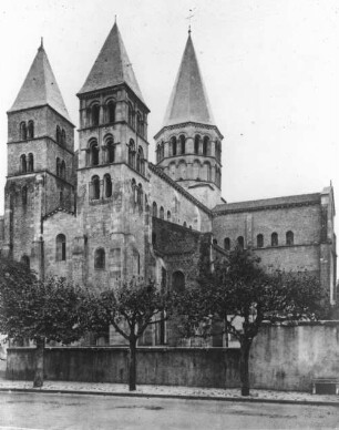 Paray-le-Monial (Saone-et-Loire)