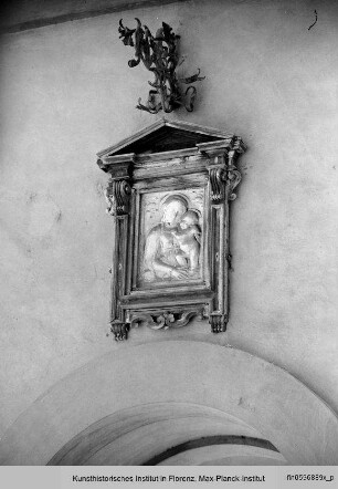 Madonna mit Kind