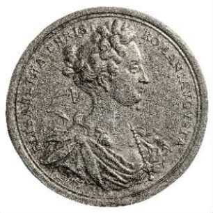 Medaille, 1716