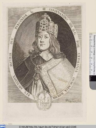 [Ferdinand IV, Kaiser; Ferdinand III]