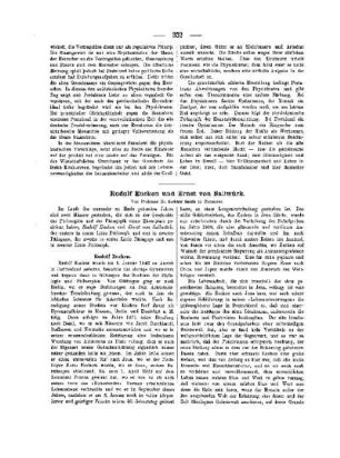 Rudolf Eucken und Ernst von Sallwürk