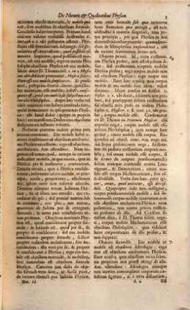 Philosophia Thomistica Salisburgensis, sive cursus philosophicus secundum doctrinam D. Thomae Aquinatis doctoris angelici : in celeberrima archiepiscopali Benedictina universitate Salisburgensi, methodo et norma ibidem usitata concinnatus, 2