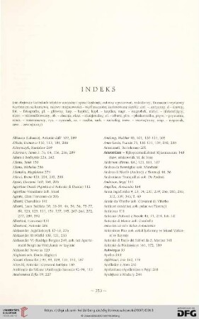 Indeks