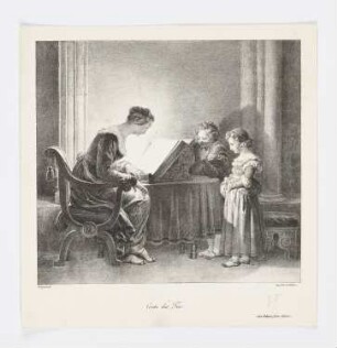 Conte des Feés