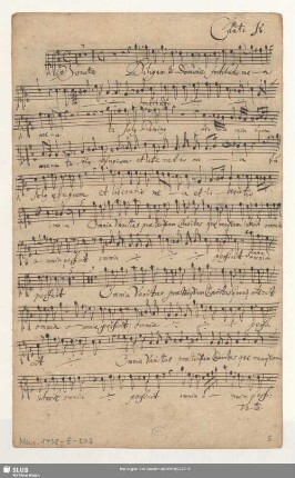 Canto 1[m]o.
