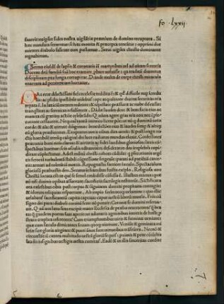 72r-86r, Sermo eiusde de lapsis & coronatis... - Sermo eiusdem de oratione dominica scilicet pater noster...