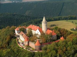 Leuchtenburg : Seitenroda