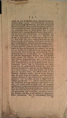 Aanmerkingen Op Den Brief Van Een Haater Van Dwang, Uit Amsterdam : Geplaatst in den Politieke Kruyer, No. 381