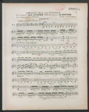 Violino II.o