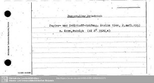 Burgstaller, Friedrich