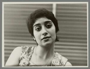 Emma Tachmisjan : Portrait der Pianistin Emma Tachmisjan