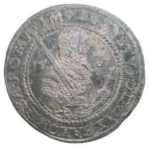 Fundmünze, Taler, 1561