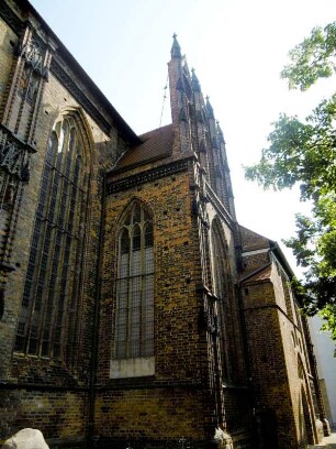 Brandenburg: Katharinenkirche