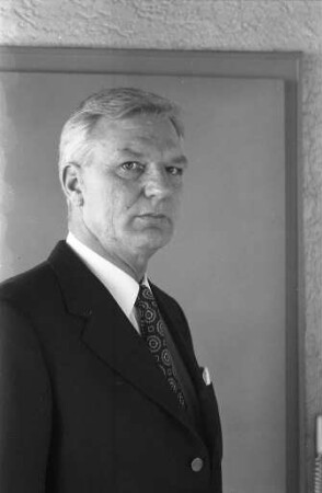 BNN-Interview mit Bankdirektor Dr. Heinz Schröder zu Geiselnahme in Banken