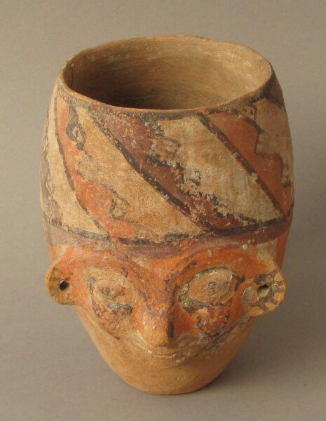 Clay vessel