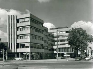 Industrie- und Handelskammer Ostwestfalen, Bielefeld, 1970