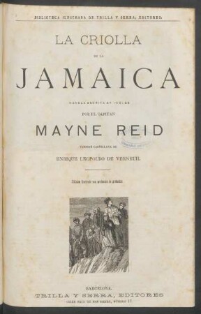 La criolla de la Jamaica