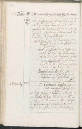 7.b. Christianus Augustus