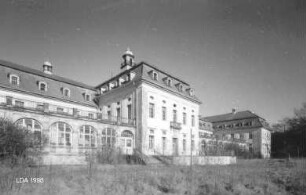 Heimstätte für männliche Brustkranke & Klinikum Berlin-Buch, Örtlicher Bereich IV; Berlin, Pankow